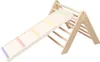 Playtive Kletterdreieck, Kinder Spielen aus Massivholz Produktbild-Vorschau 7