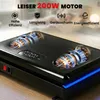 SPORTNOW Vibrationsplatte Rüttelplatte mit 120 Produktbild-Vorschau 4