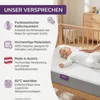 Träumeland Babymatratze Brise Exklusiv Produktbild-Vorschau 6