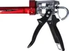 A close-up studio shot of a caulking gun against a white background. Produktbild-Vorschau