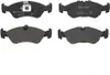 Brembo Bremsbelagsatz, Scheibenbremse Vorderachse P 59 017 Produktbild-Vorschau 14