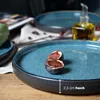 Moritz & Moritz SOLID 4x Dinnerteller Blau Produktbild-Vorschau 5