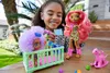 Cave Club Wilder Babysittingspaß Spielset mit 2 Puppen und Produktbild-Vorschau 11