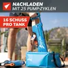 Spyra GmbH SpyraDASH Blu Altro Anteprima dell’immagine prodotto 4