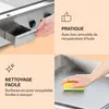 Barbecue électrique - Klarstein grillmeile 4400 - 2x2200w Voir les images du produit 7