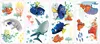 RoomMates - Wandsticker Disney Pixar Finding Dory Produktbild-Vorschau 3