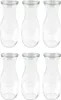 Weck Einkochflasche Saftflasche 500 ml mit 60 mm Deckel 6er Produktbild-Vorschau 1