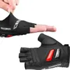 Rockbros XXL Gel Fahrradhandschuhe, Schwarz Produktbild-Vorschau 7
