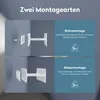 doporro Duschablage ohne Bohren mit Schrauben, 40 cm Produktbild-Vorschau 7