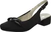Rieker Slingpumps Damen 31373931353336 Schwarz 38 EU Produktbild-Vorschau 1