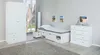 Inter Link Funktionsbett Till mit Lattenrost 90x200 Kiefer Produktbild-Vorschau 14