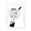 Club3D Adapter USB 3.1 Typ C > HDMI 2.0 UHD HDR  aktiv Voir les images du produit 2