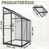 ROSEJANE, szklarnia przystosowana do użytku zimowego, Podgląd zdjęcia produktu 2