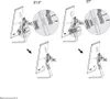 Neomounts FPMA-VESAMAC2127, Stříbrná, Ocel, 15 kg, 100 x Náhled obrázku produktu 6