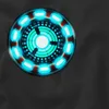 Herren T-Shirt Motiv Arc Reactor Iron Comic Film Produktbild-Vorschau 5