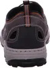 Rieker Slipper gelocht gefloch. Standard in grau, Gr. 44 Produktbild-Vorschau 58