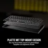 Corsair K65 Plus Wireless RGB Gaming Tastatur - mechanische Produktbild-Vorschau 13