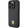 Ferrari PolyurethanLeather Bottom Carbon MagSafe Case für Produktbild-Vorschau 3