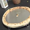 Blind Slice - Piatto in acciaio inox per pizza Blind Bake - Anteprima dell’immagine prodotto 9