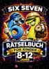 67 Six Seven. Rätselbuch für Kinder 8-12 Jahre Produktbild-Vorschau 1