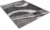 Tapiso Teppich DREAM Modern Creme Grau Hellgrau Wohnzimmer  Produktbild-Vorschau 7