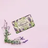 Darčeková sada mydiel - Lavanda 3x150g Náhľad obrázku produktu 3