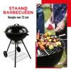 BBQ Collection Barbecue Rond Kogelbarbecue Houtskool BBQ Productafbeelding-voorbeeld 9