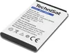 A TechniSat Li-ion battery for mobile devices, shown from a slightly elevated angle on a white background. Produktbild-Vorschau
