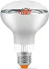 LED žiarovka pre rast rastlín VIDEX-E27-R80-9W-FITO Náhľad obrázku produktu 2