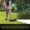 SUNTEK Elektrischer Grastrimmer, 40V 38 cm Brushless Produktbild-Vorschau 6