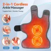 2 Stück 3-in-1 Fußmassagerät, Wärme- & Vibrationstherapie, Produktbild-Vorschau 5