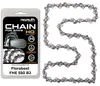 Chaîne de scie 25 cm 1,3 mm 3/8"" 40 TG pour Florabest FHE Voir les images du produit 1