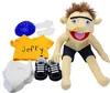 Jeffy Puppets, Handpuppen Eltern-Kind-Interaktion, Jeffy Produktbild-Vorschau 5