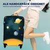 NoBoringSuitcases.com® Kufr Príručná batožina Kufr na Náhľad obrázku produktu 2