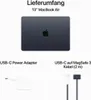 Apple MacBook Air , Apple M, 34,5 cm (13.6"), 2560 x 1664 Produktbild-Vorschau 5