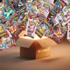 Pokémon Booster Set – 50x deutsche Boosterpacks (zufällige Produktbild-Vorschau 1