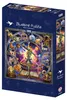 Bluebird Puzzle Astro Constellation - 1000 dielikov puzzle Náhľad obrázku produktu 2