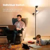 Lampa podłogowa BlitzWill® BWL-FL3 36W z 3 głowicami, Podgląd zdjęcia produktu 4