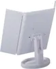 Kosmetyczne Lustro LED XA-40484 z Oświetleniem - Białe Podgląd zdjęcia produktu 12