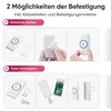 AVANTEK Funk-Türklingel mit 1 Empfänger -  Weiß - Produktbild-Vorschau 7