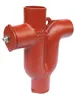 PREIS SML Siphon horizontal/vertikal DN50, muffenlos, Produktbild-Vorschau 6