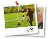 But de football 300 x 160 x 90 cm NS-460 noir et blanc Voir les images du produit 8