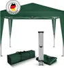 Kronenburg Faltpavillon 2x2m - Wasserfest, UV-Schutz 50+, 0 Produktbild-Vorschau 1