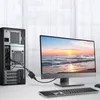 Adaptér HDMI na VGA, prevodník videa a zvuku na 3,5 mm Náhľad obrázku produktu 6