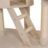 lionto Kratzbaum mit Deckenspanner, 230-250 cm großer Produktbild-Vorschau 4