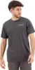 Klim Teton Merino Wool Short Funktionsshirt, hellgrau, M Produktbild-Vorschau 2