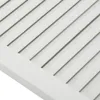 Vidaxl Schranktür mit Lamellen 99,3 x 59,4 cm Festkiefer Produktbild-Vorschau 10