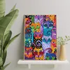 Oh Art!  Sada pro malování podle čísel - 40x50cm, s Náhled obrázku produktu 7