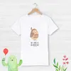 Mr. & Mrs. Panda Kleinkinder T-Shirt Eule Federschmuck 5-6 Produktbild-Vorschau 5