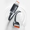 Baseus CAJY000401 Cavo USB 1,2 m USB C USB A Nero Anteprima dell’immagine prodotto 24